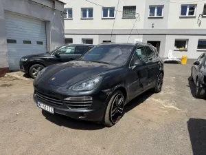 Porsche Cayenne II S Diesel 2013