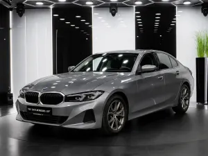 BMW 3 Series G20/G21 318d MHEV Sport Line 2023