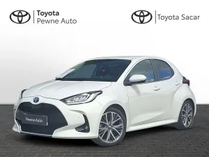 Toyota Yaris IV 2022