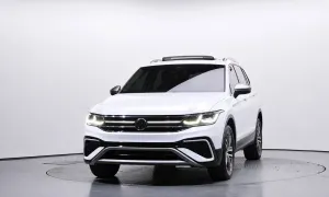 Volkswagen Tiguan II 2.0 TSI 4Motion (BlueMotion Technology) DSG Highline 2022