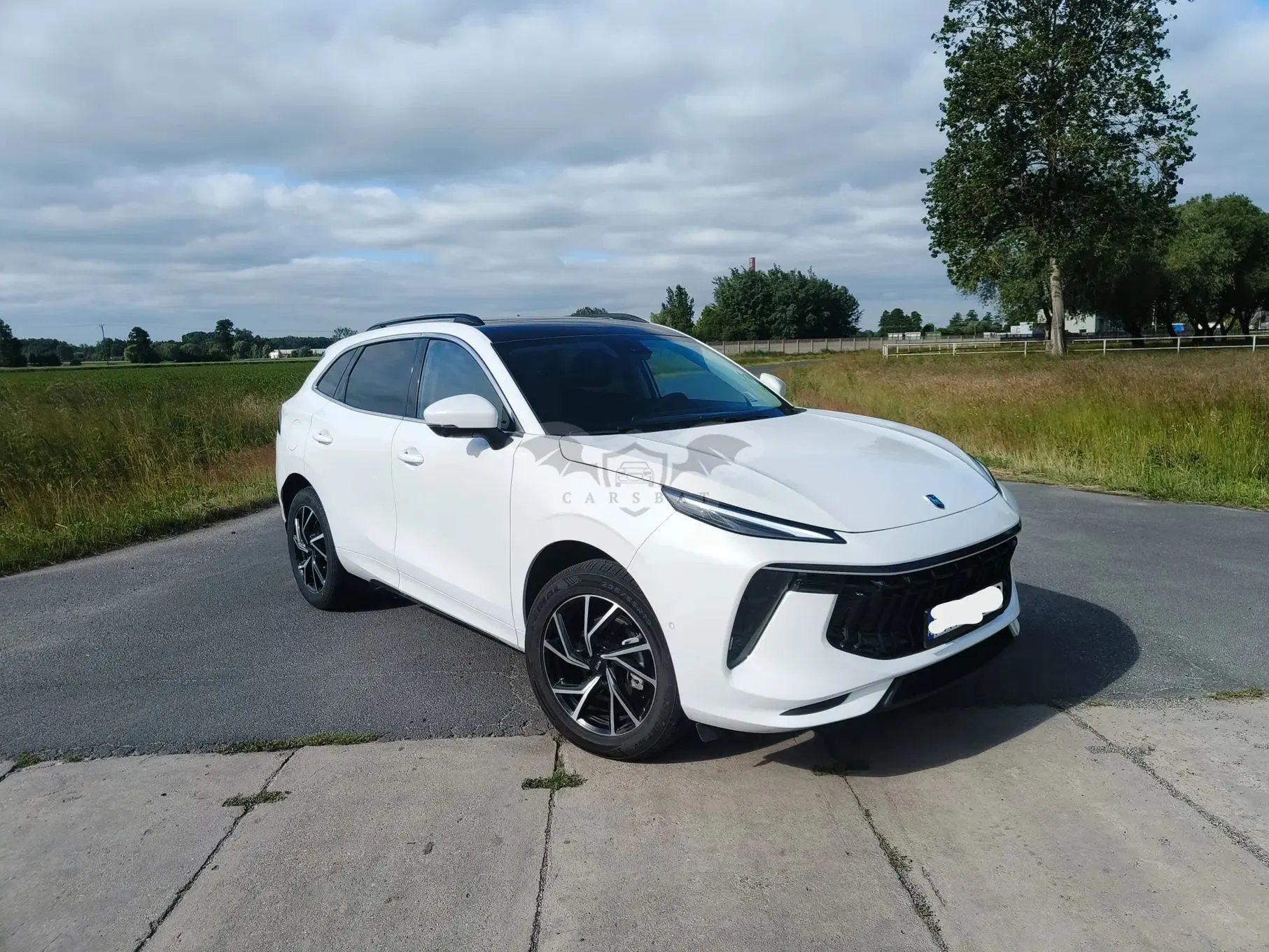 Forthing T5 EVO 2024