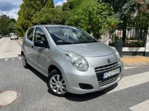 Suzuki Alto 1.0 Comfort 2011