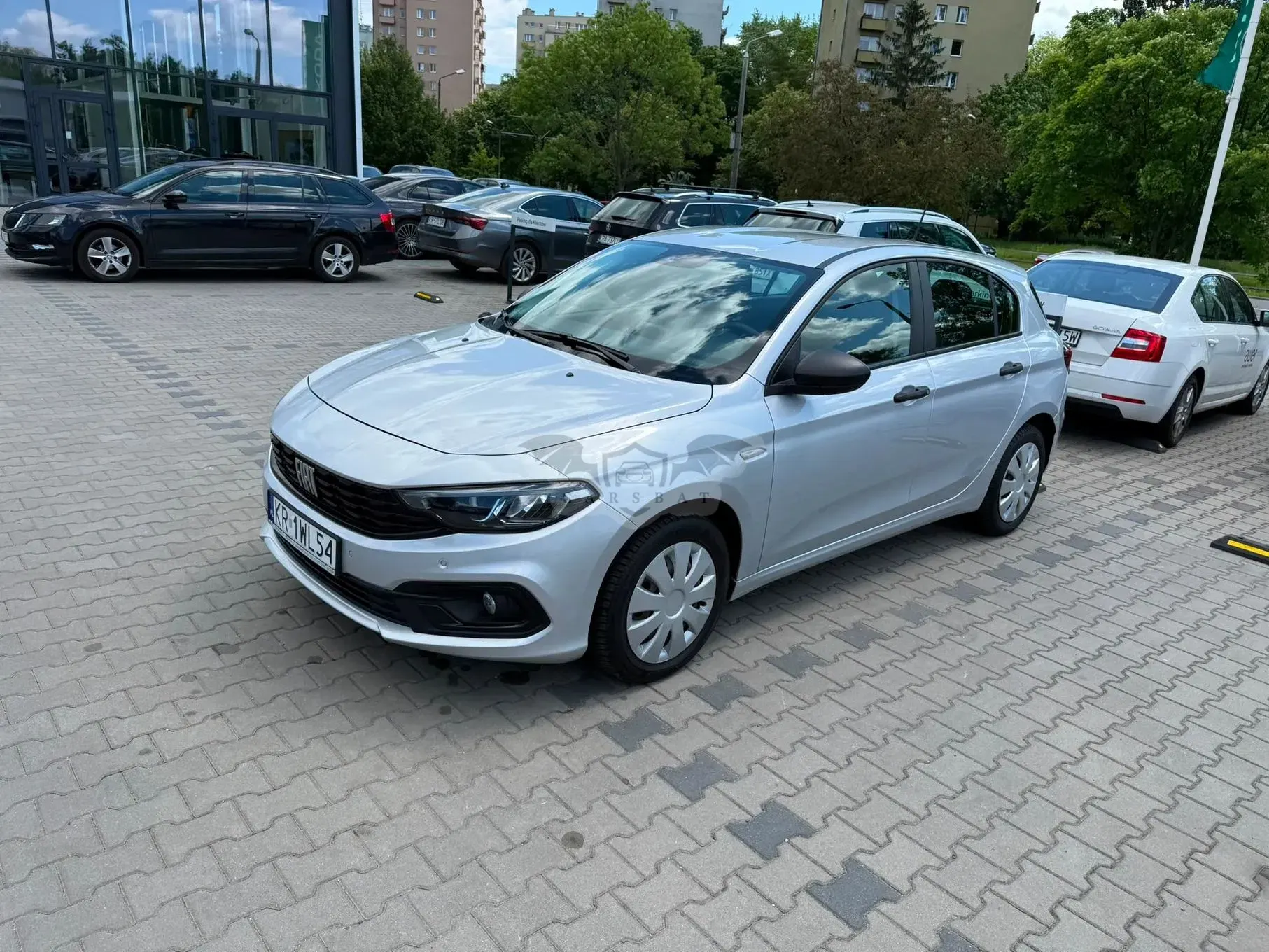 Fiat Tipo II 1.0 T3 City 2021