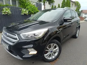 Ford Kuga II 2.0 TDCi AWD Titanium 2018