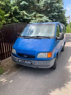 Ford Transit IV Standard 1996