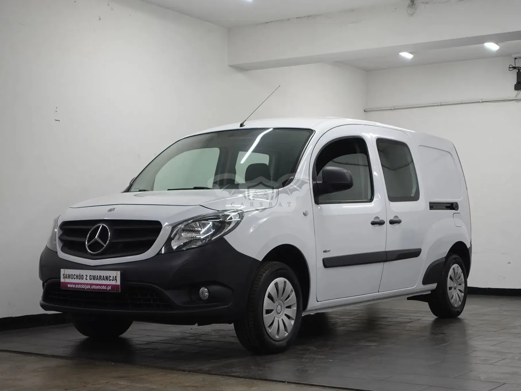 Mercedes-Benz Citan Mixto BlueEFFICIENCY extralang 2017