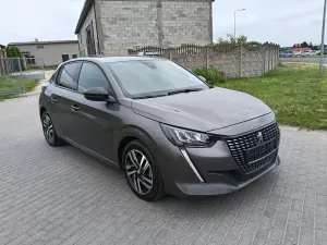 Peugeot 208 II Benzin 100 Allure 2023