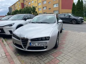 Alfa Romeo 159 1.9JTDM Distinctive 2007