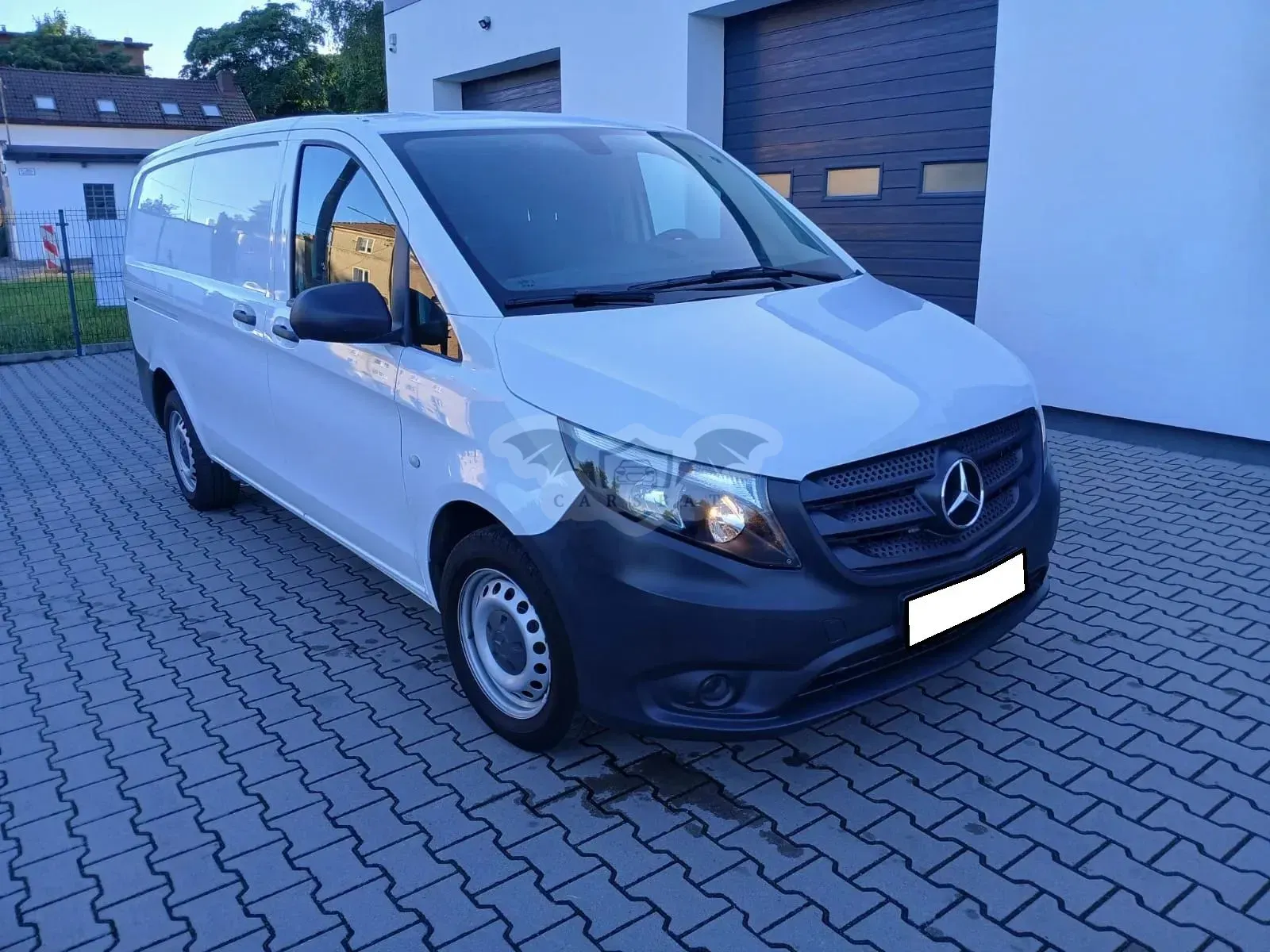Mercedes-Benz Vito 2017