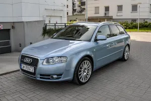 Audi A4 B7 1.9 TDI 2007