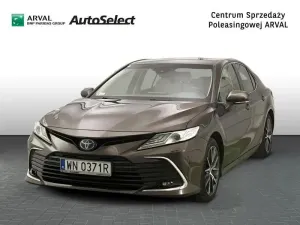 Toyota Camry 2.5 Hybrid Executive CVT 2021