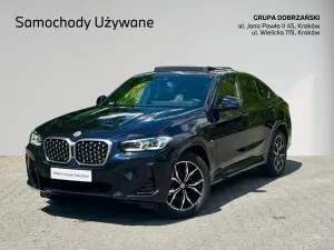 BMW X4 G02 xDrive20d mHEV M Sport sport 2022