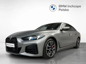 BMW 4 Series II G22/G23/G82 420d xDrive mHEV M Sport sport 2024