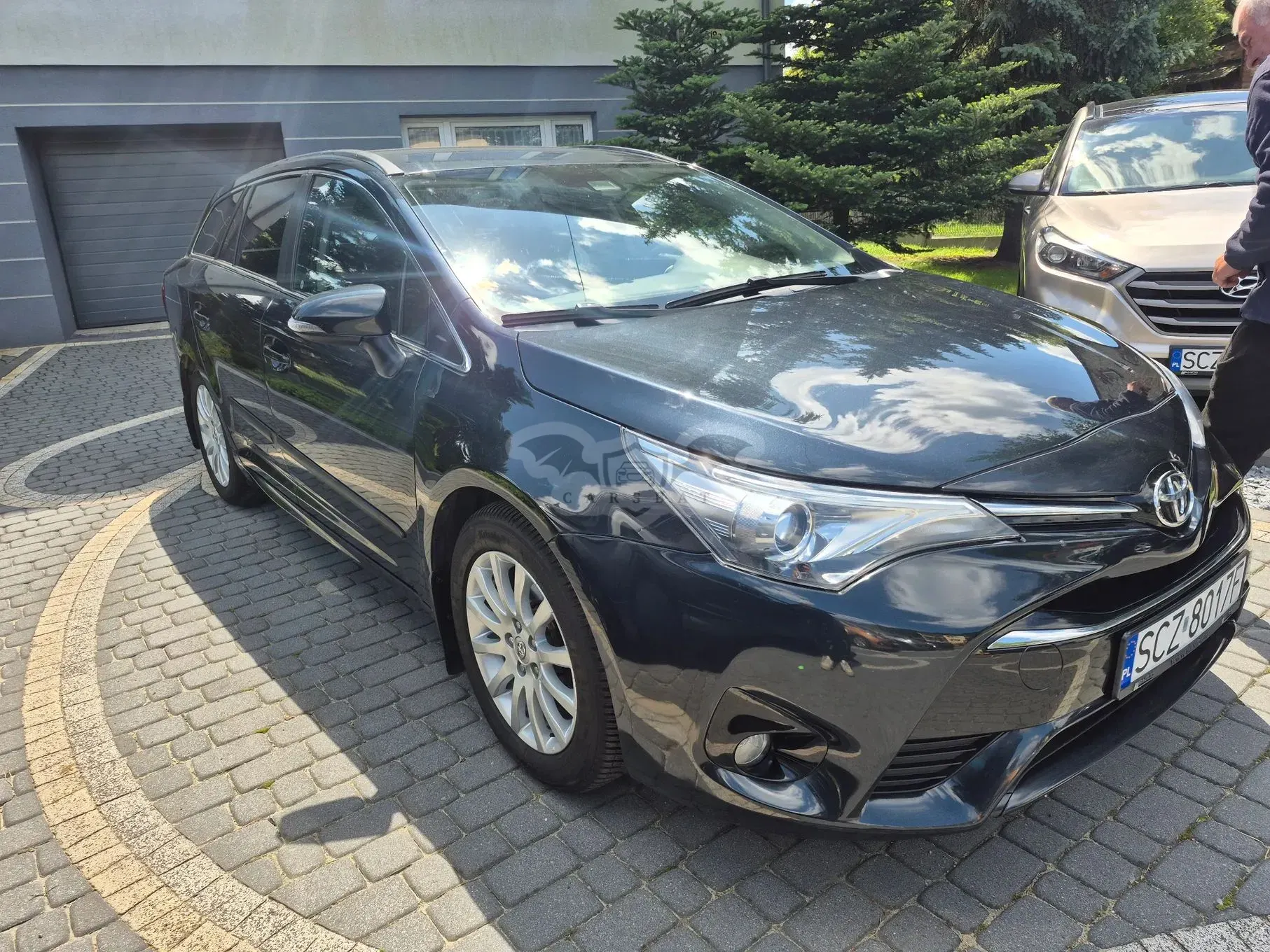 Toyota Avensis III 1.8 Business Edition 2016