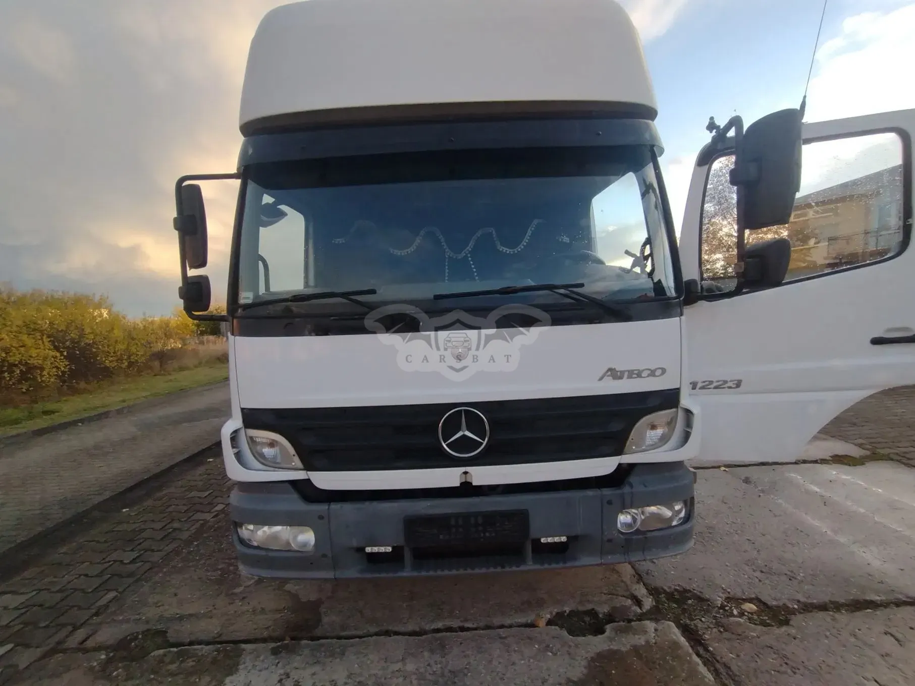 Mercedes-Benz Atego 2006
