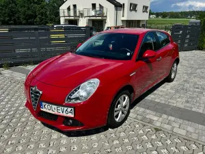 Alfa Romeo Giulietta 1.4 TB Distinctive 2012