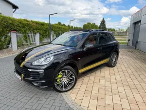 Porsche Cayenne II Tiptronic S 2016