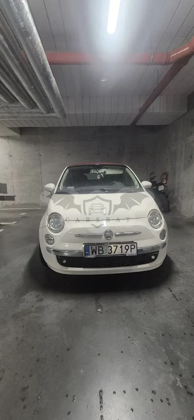 Fiat 500 1.2 8V Pop 2010