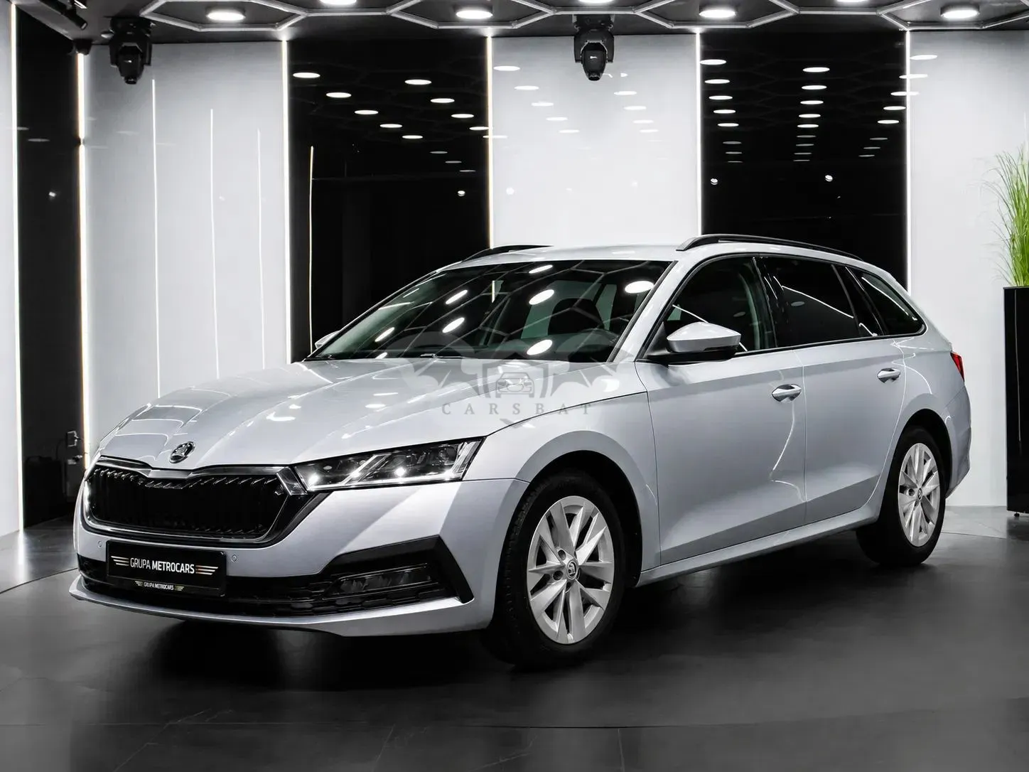 Skoda Octavia IV 2.0 TDI Ambition DSG 2023