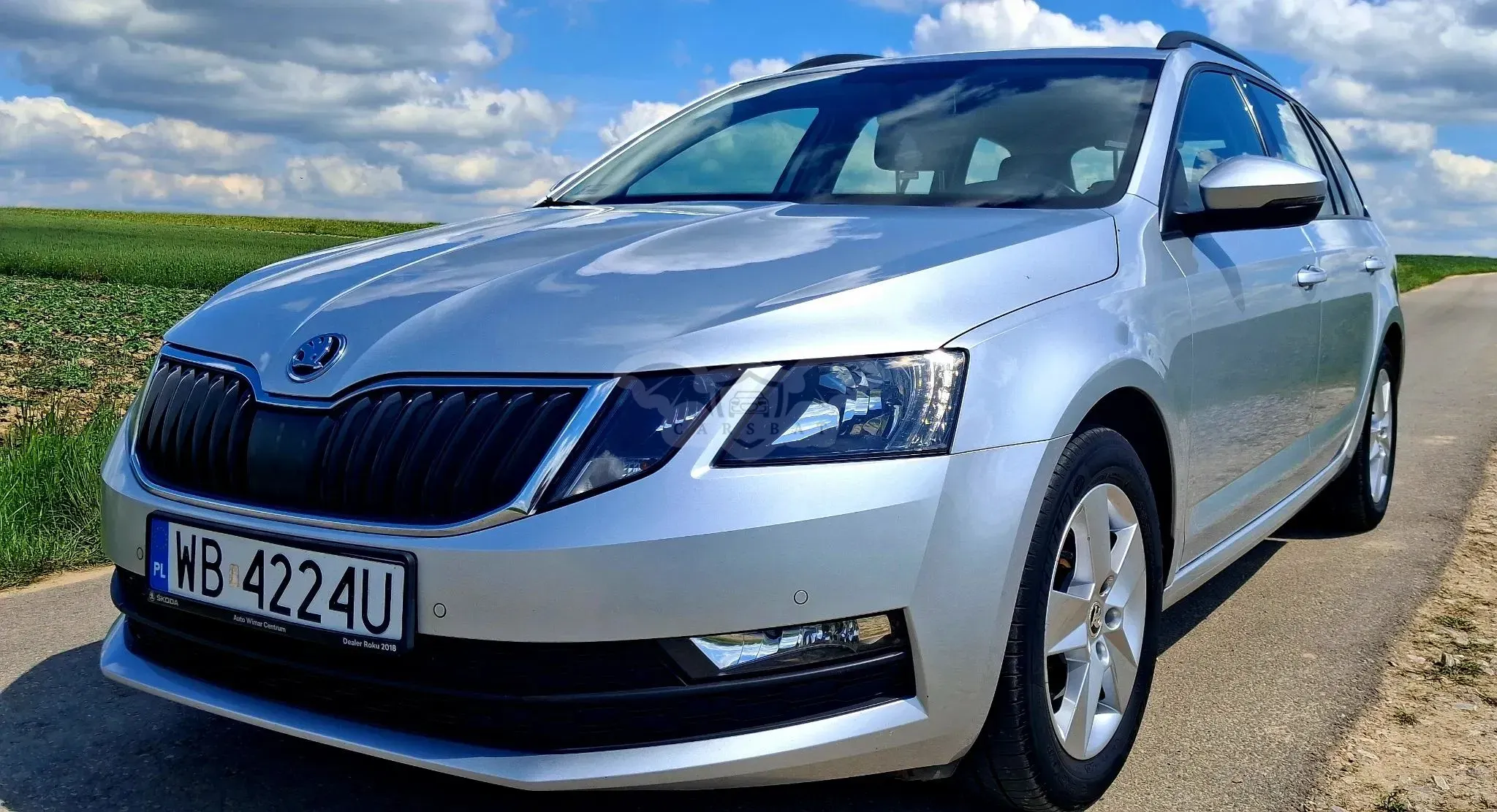 Skoda Octavia III 1.6 TDI SCR Ambition 2019