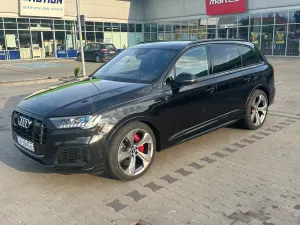Audi SQ7 4.0 TDI Quattro Tiptronic 2019