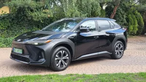 Toyota bZ4X Comfort-Paket 2022