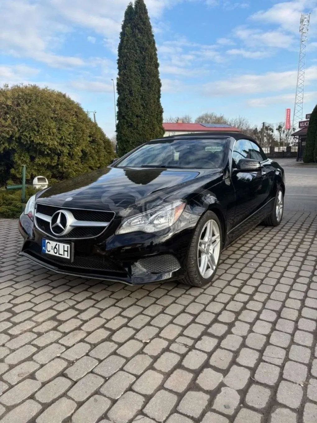 Mercedes-Benz E W212/W207 2014