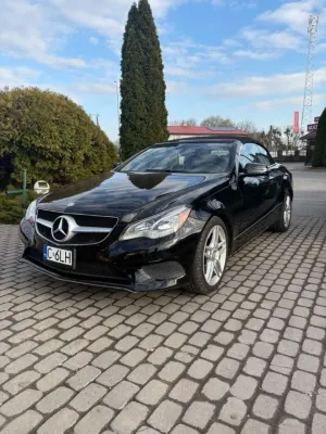 Mercedes-Benz E W212/W207 2014