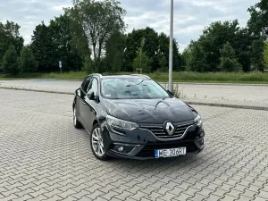 Renault Megane IV 1.2 Energy TCe Intens 2017