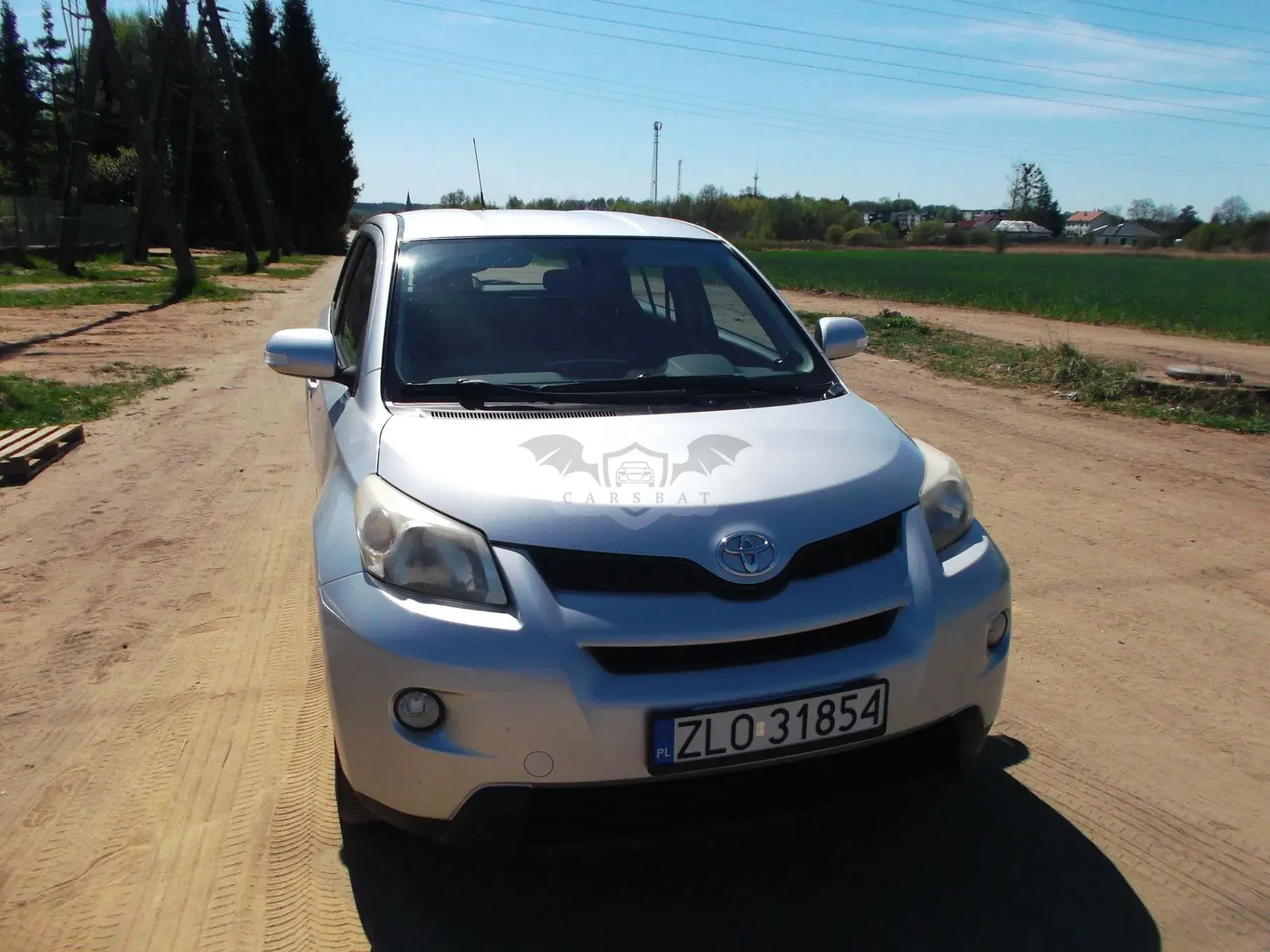 Toyota Urban Cruiser 1.33 4x2 Town 2010