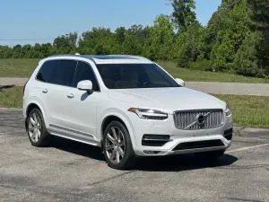 Volvo XC90 I T6 AWD Geartronic Inscription 2019