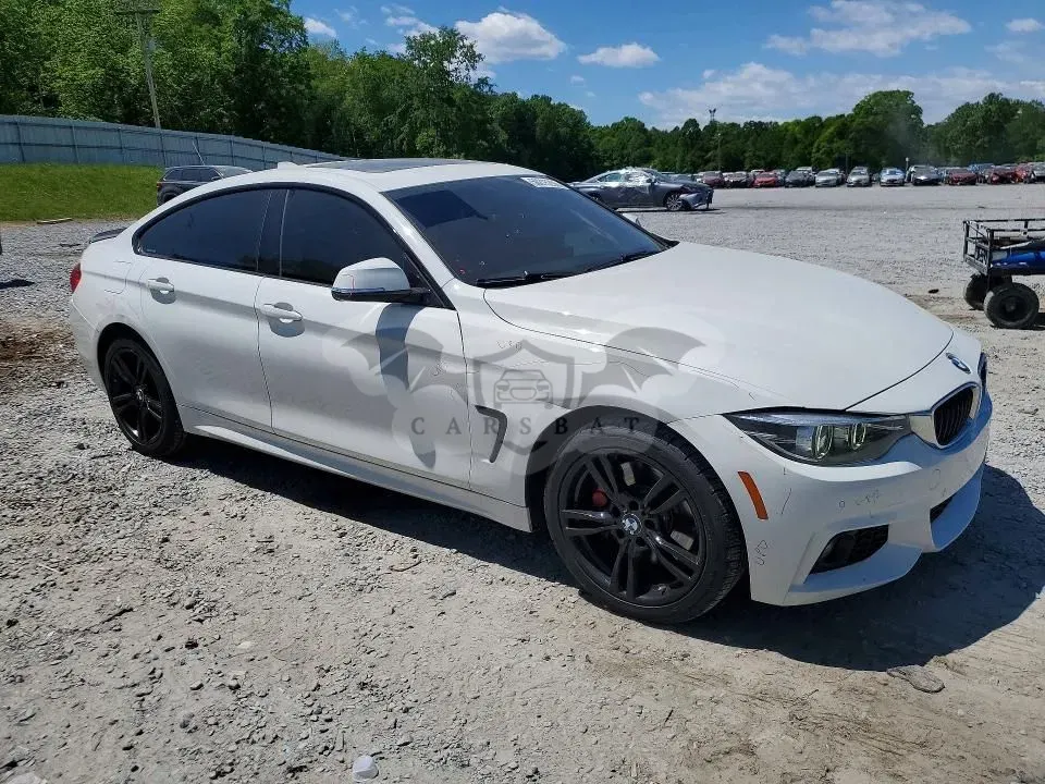BMW 4 Series I F32/F33/F82 430i xDrive M Sport 2017