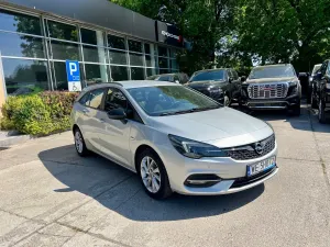 Opel Astra K 2021