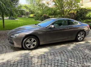 BMW 6 Series F12/F13/F14 640d xDrive 2012