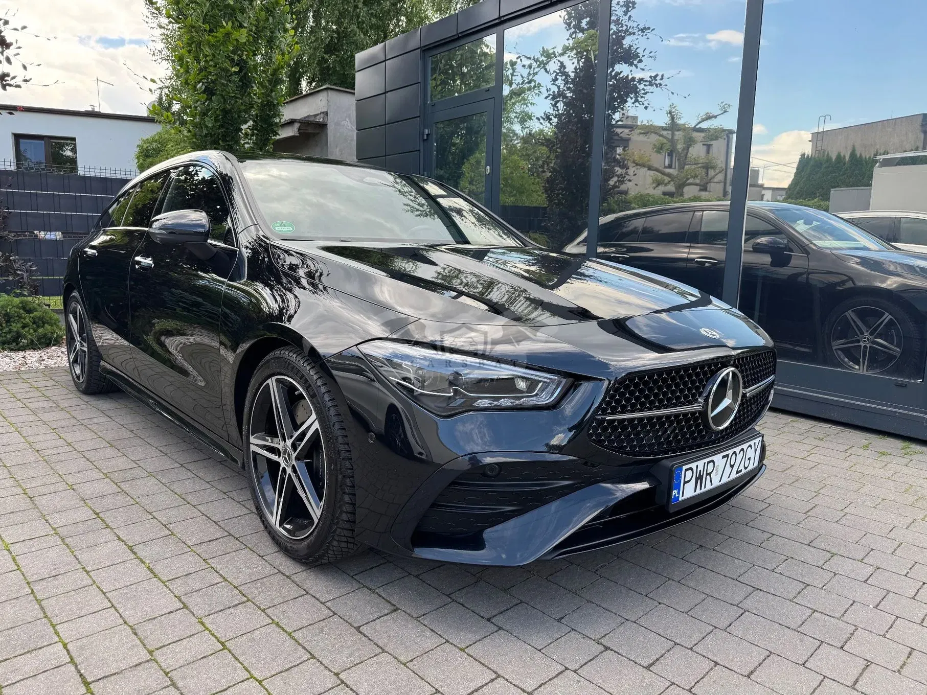 Mercedes-Benz CLA II 200 d AMG Line 8G-DCT 2024