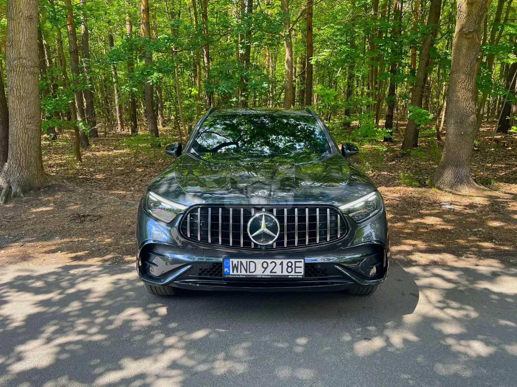 Mercedes-Benz GLC II 300 e 4-Matic AMG Line 2023