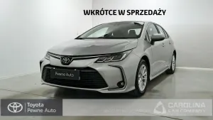Toyota Corolla Seria E21 2022