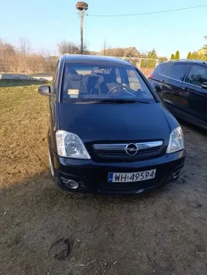 Opel Meriva I 1.7 CDTI Enjoy 2006