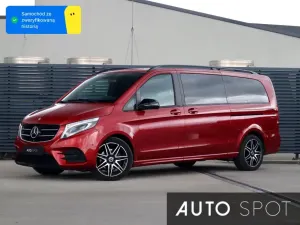 Mercedes-Benz V II 250 (BlueTEC) d Avantgarde 7G-Tronic (ekstra d³) 2018