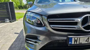Mercedes-Benz GLC I 2018