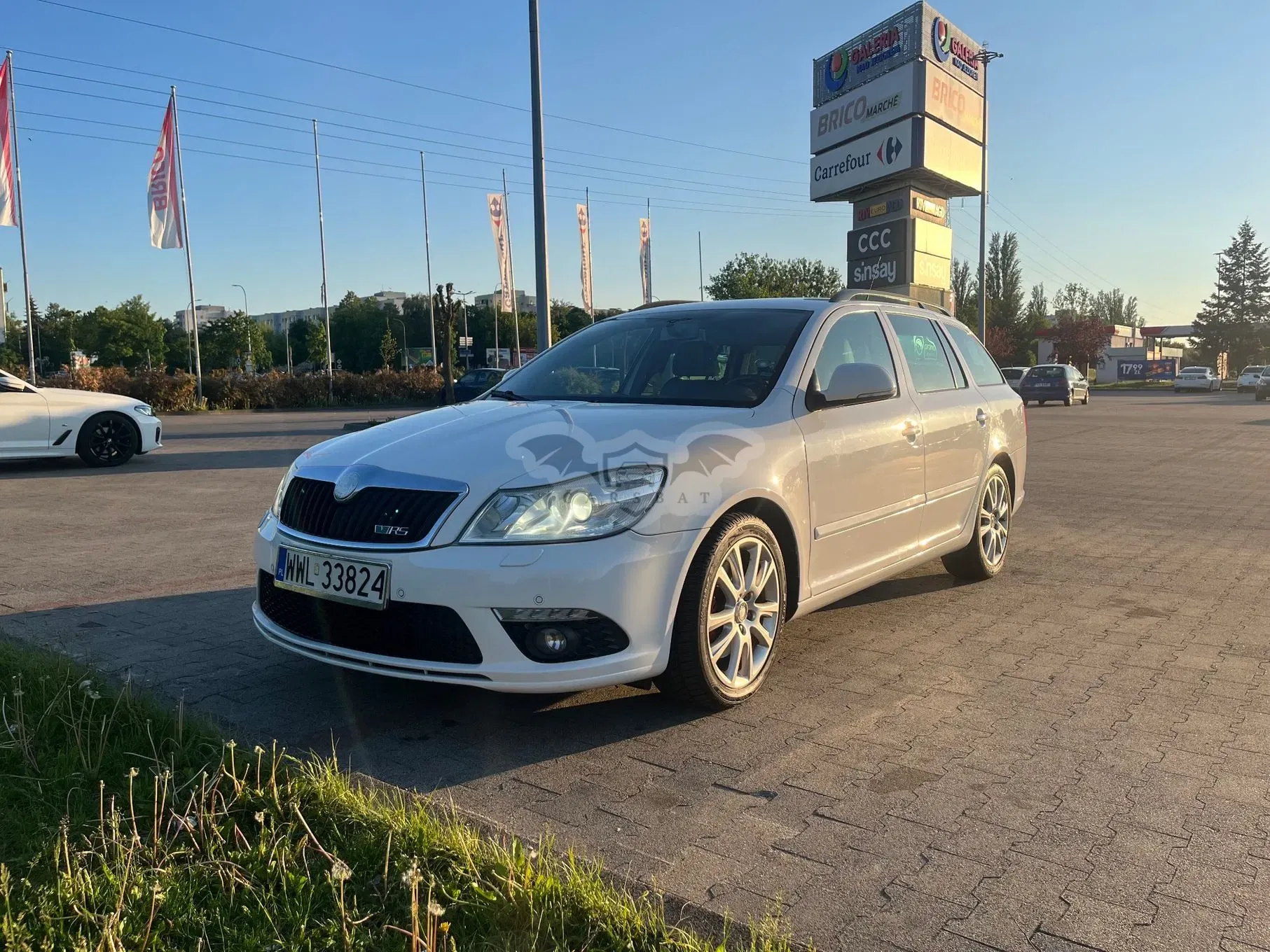 Skoda Octavia II 2.0 TDI DPF RS 2009