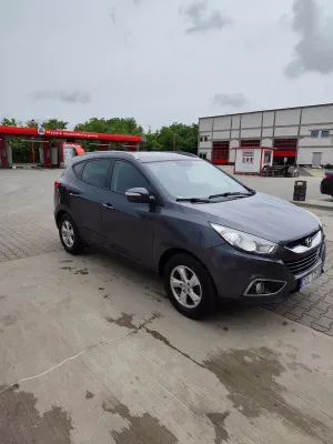 Hyundai ix35 1.6 2WD Comfort 2011