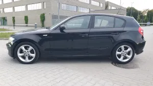 BMW 1 Series E81/E87 118d 2008