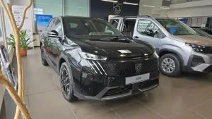 Peugeot 3008 III 1.2 PureTech mHEV GT E-DCS6 2025