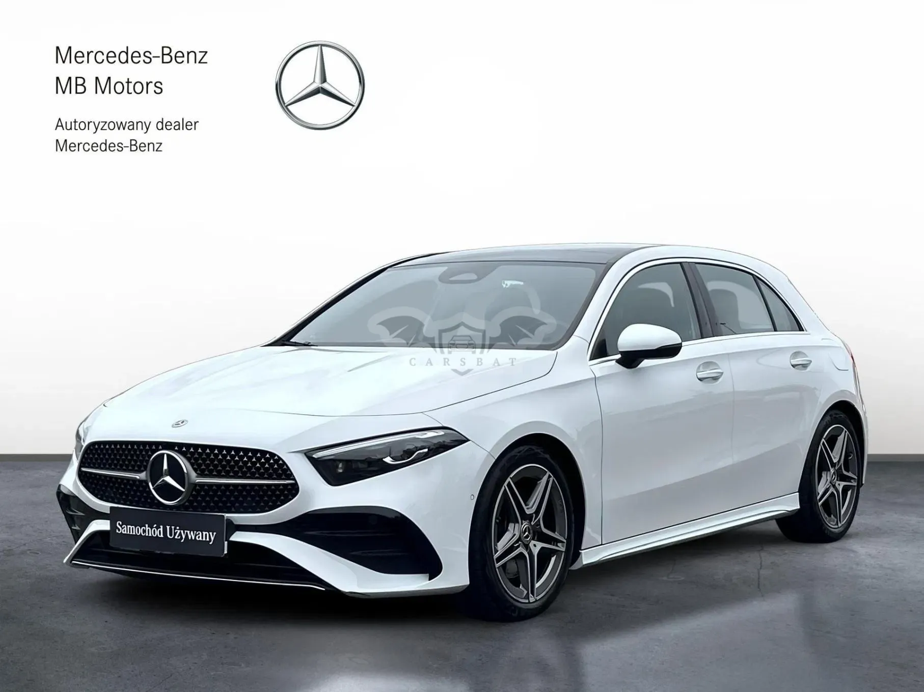 Mercedes-Benz A W177 220 4-Matic AMG Line 8G-DCT 2023