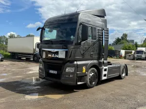 MAN TGX 2015