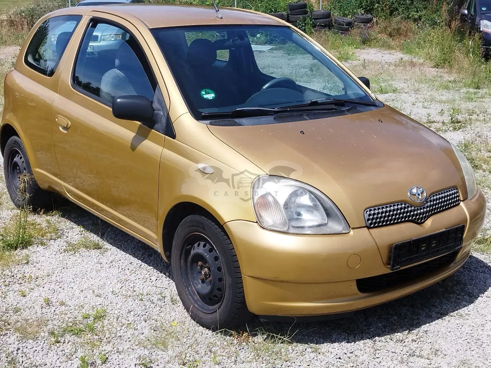 Toyota Yaris I 2001
