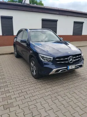 Mercedes-Benz GLC I 2022