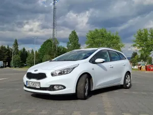 Kia Ceed II 1.6 GDI L 2013