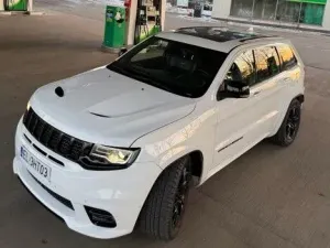 Jeep Grand Cherokee IV SRT 2014